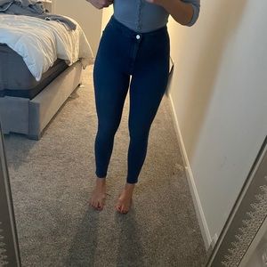 Joni Jeans Topshop